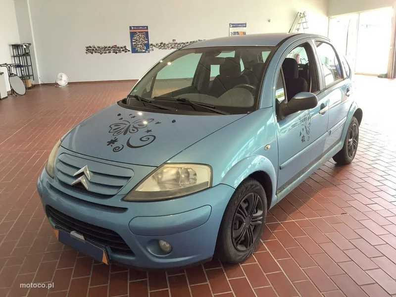 Citroen C3 22