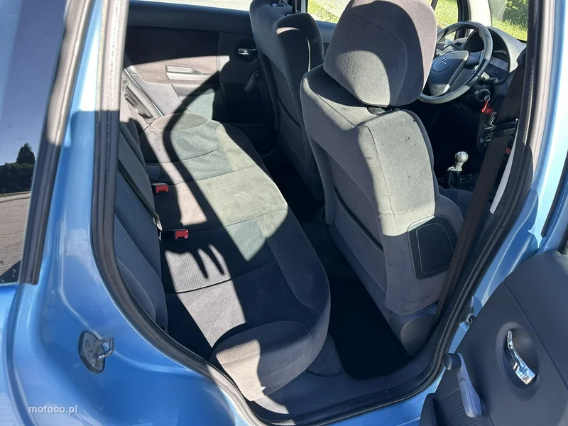 Citroen C3 16