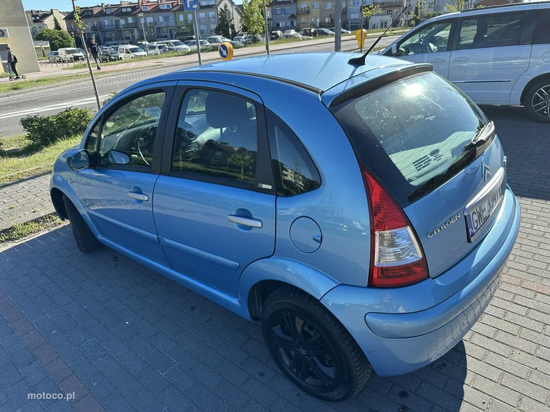 Citroen C3 5