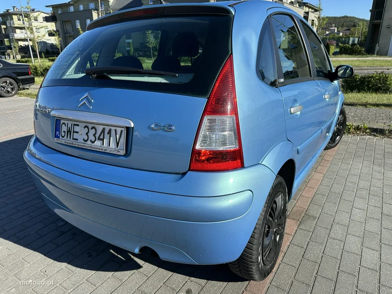 Citroen C3 6
