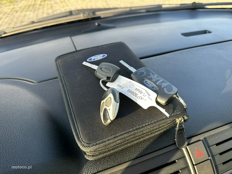 Ford C-Max I 29