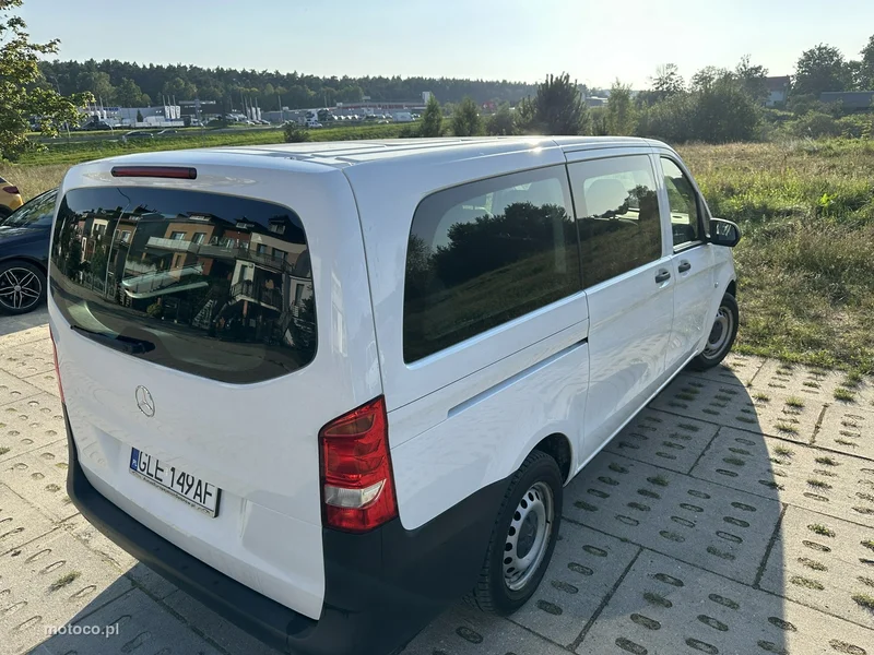 Mercedes-Benz Vito 3