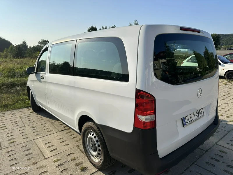 Mercedes-Benz Vito 4