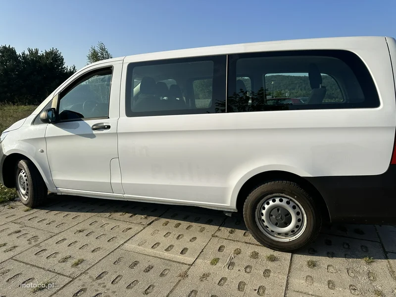 Mercedes-Benz Vito 5