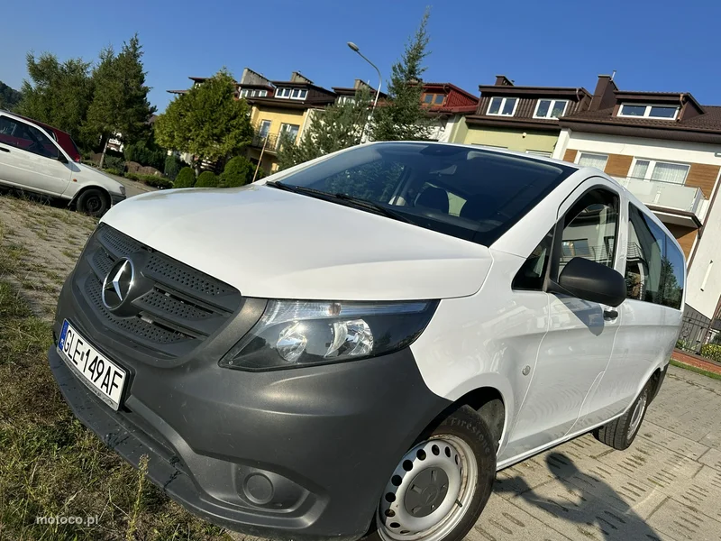 Mercedes-Benz Vito 6