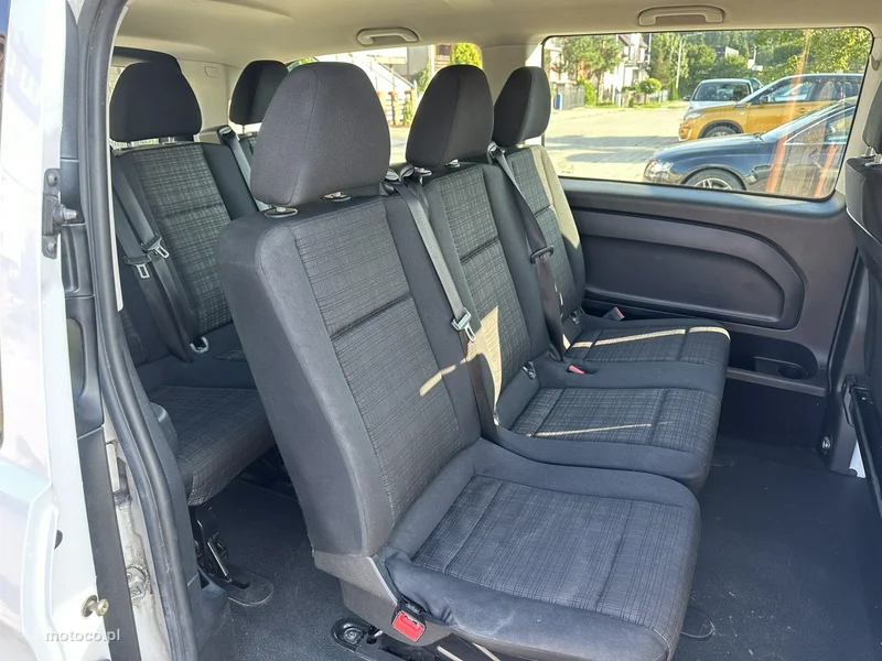 Mercedes-Benz Vito 10