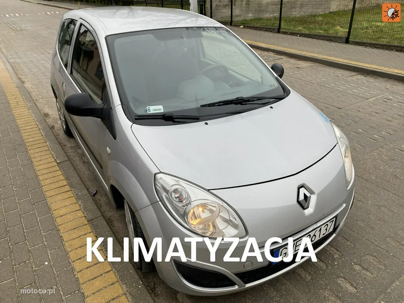 Renault Twingo II