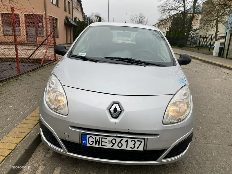 Renault Twingo II 2