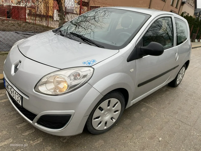 Renault Twingo II 3