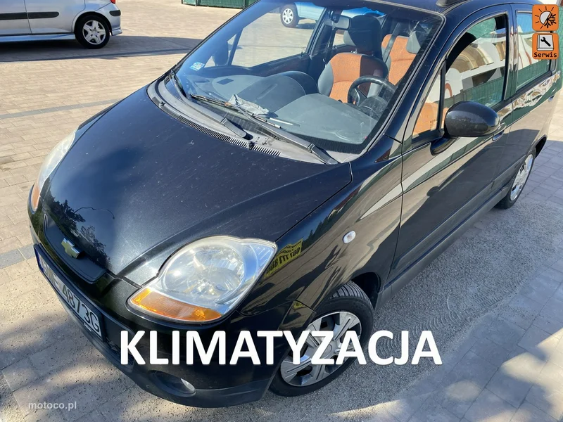 Chevrolet Matiz