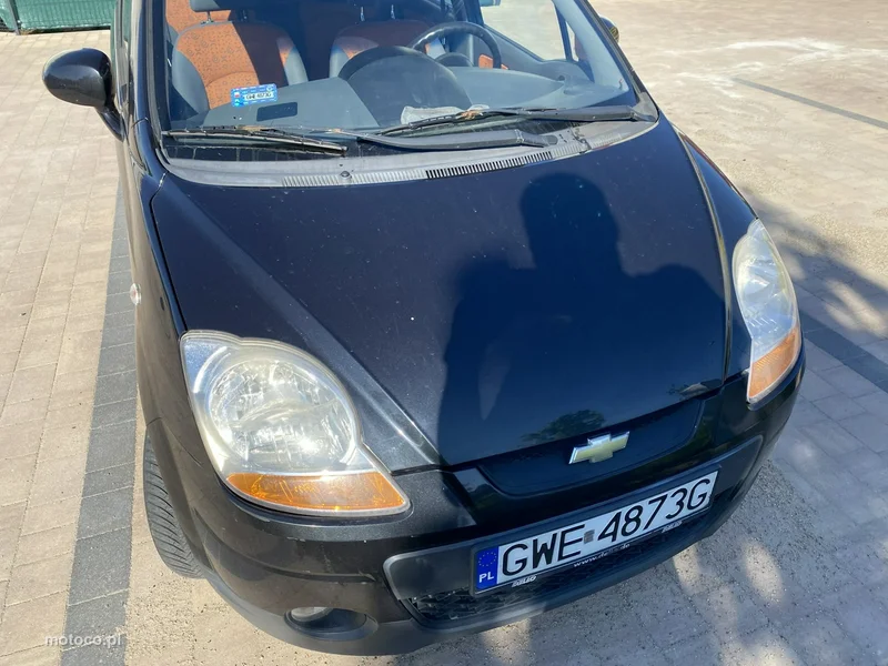 Chevrolet Matiz 2