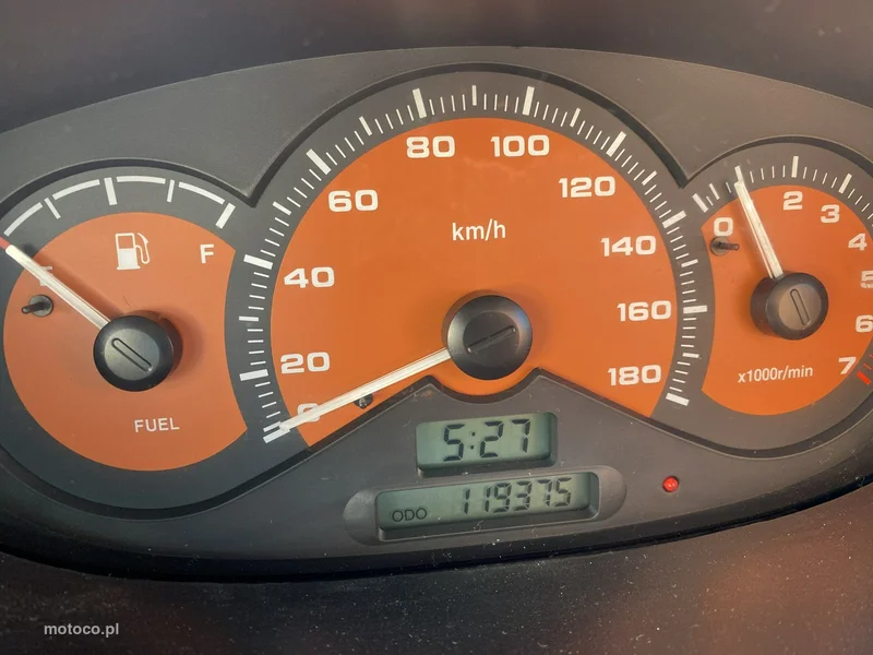 Chevrolet Matiz 15