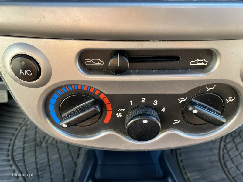 Chevrolet Matiz 16