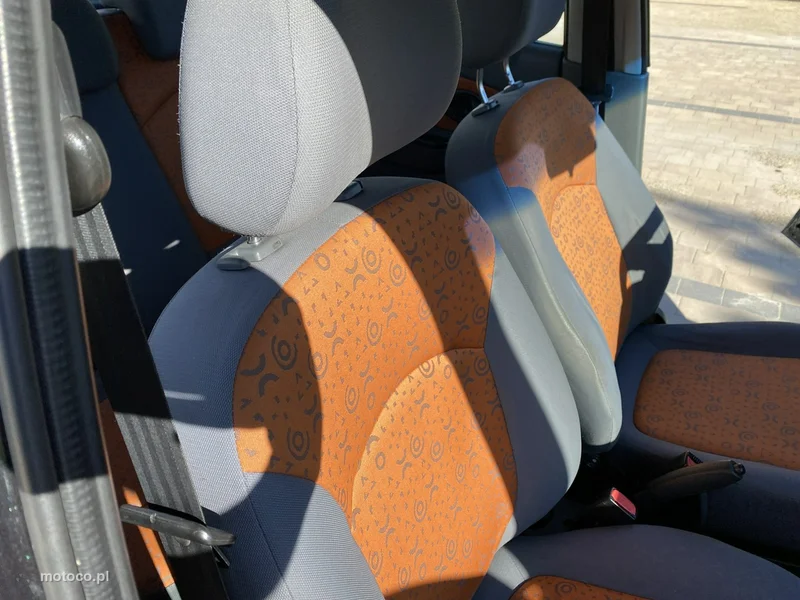 Chevrolet Matiz 18