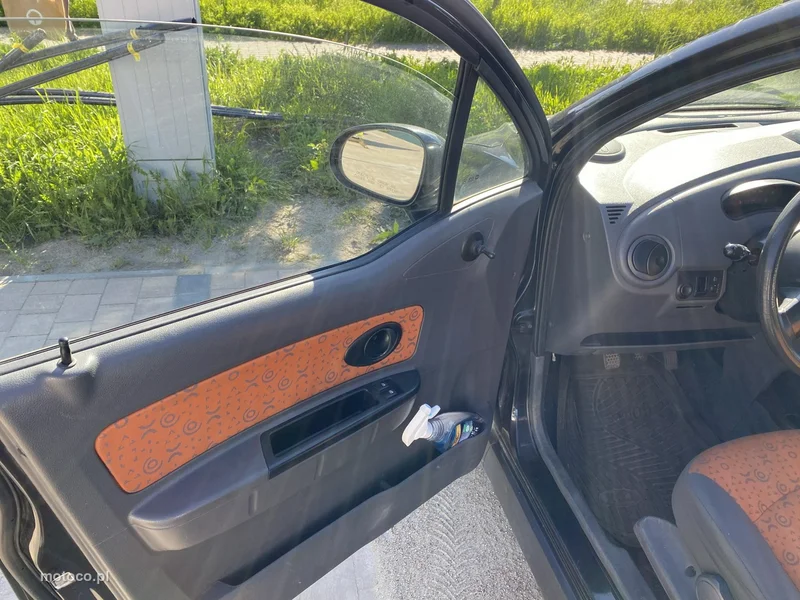 Chevrolet Matiz 8