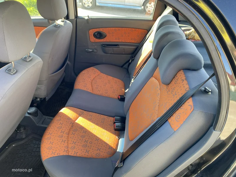 Chevrolet Matiz 10