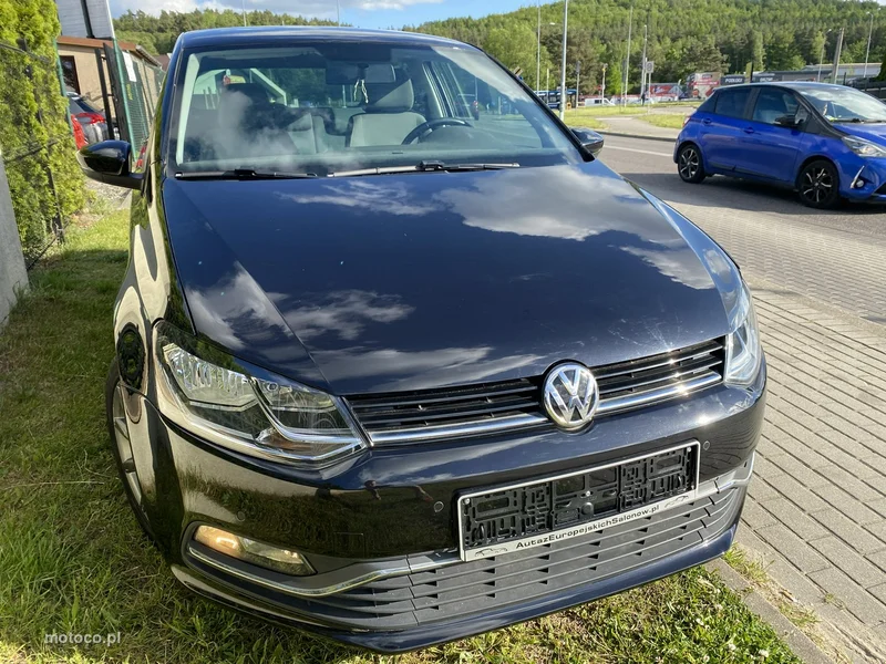 Volkswagen Polo V 6R 2