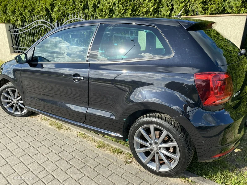 Volkswagen Polo V 6R 4