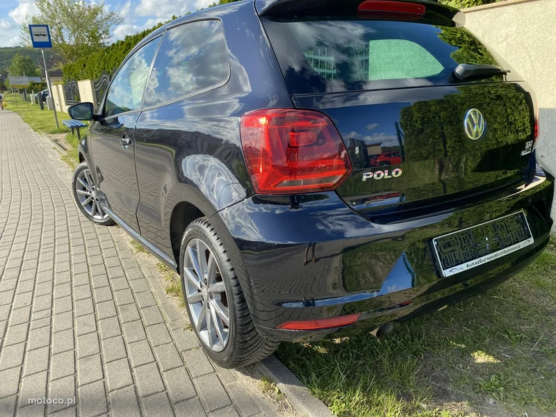 Volkswagen Polo V 6R 7