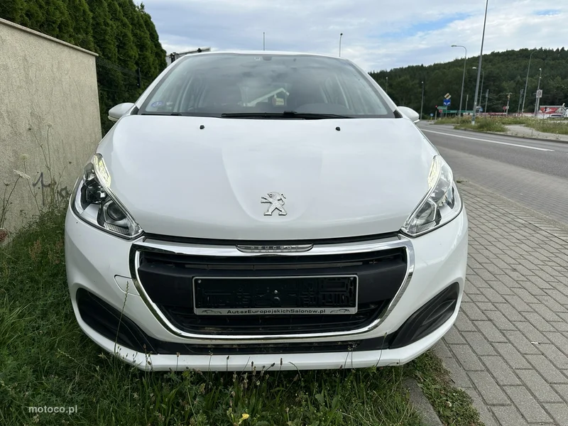 Peugeot 208 2