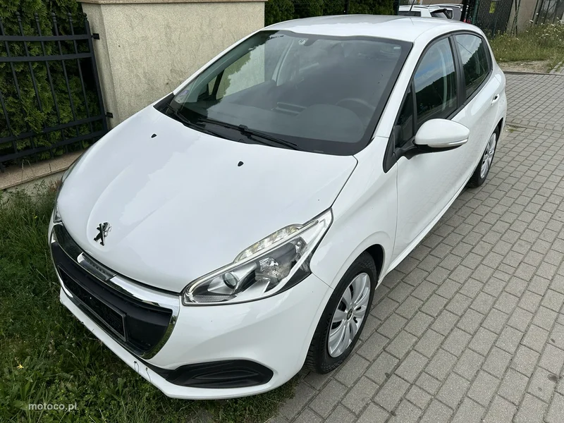 Peugeot 208 3