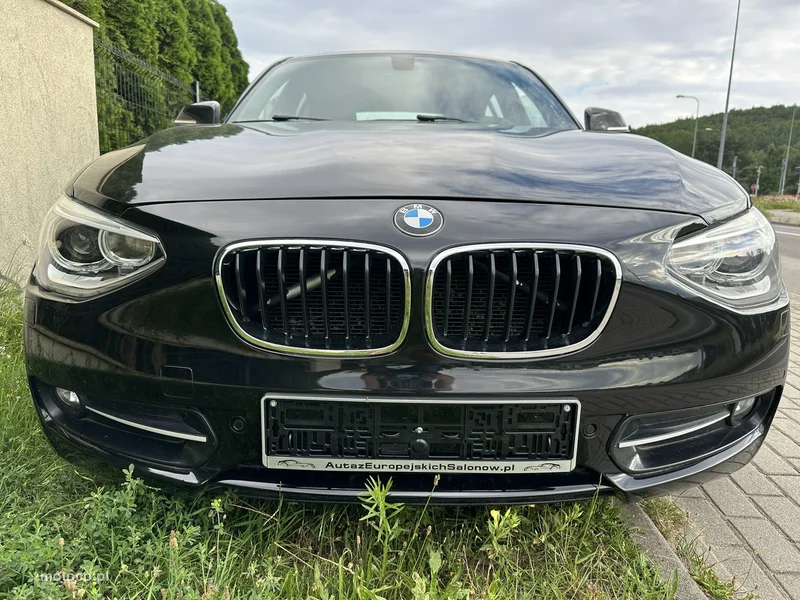 BMW Seria 1 F20 116 2
