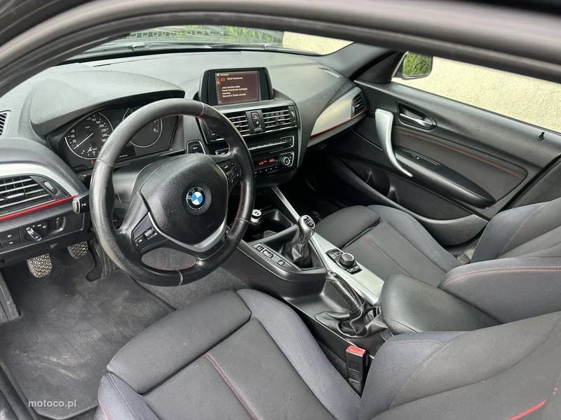 BMW Seria 1 F20 116 11