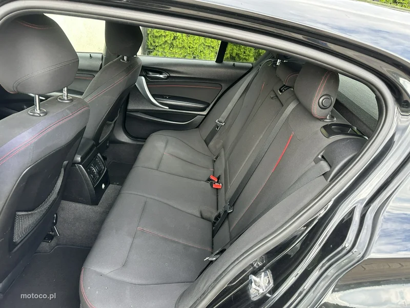 BMW Seria 1 F20 116 12