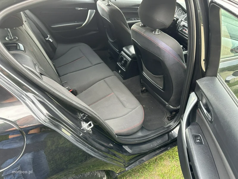 BMW Seria 1 F20 116 15