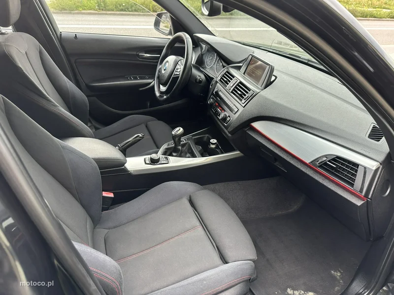 BMW Seria 1 F20 116 16