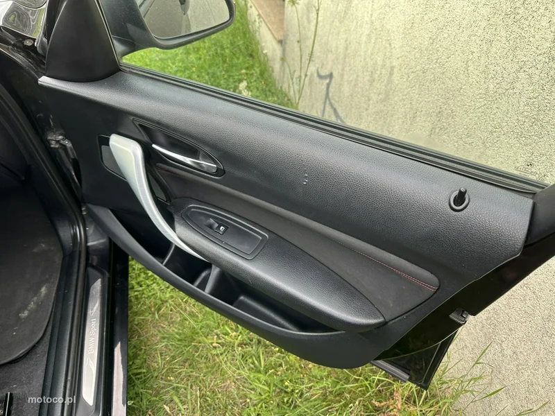 BMW Seria 1 F20 116 17