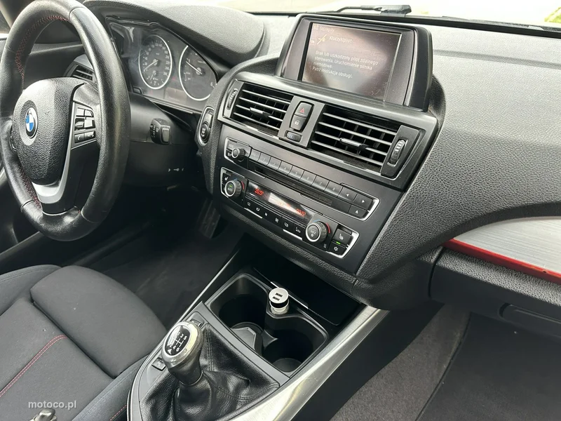 BMW Seria 1 F20 116 20