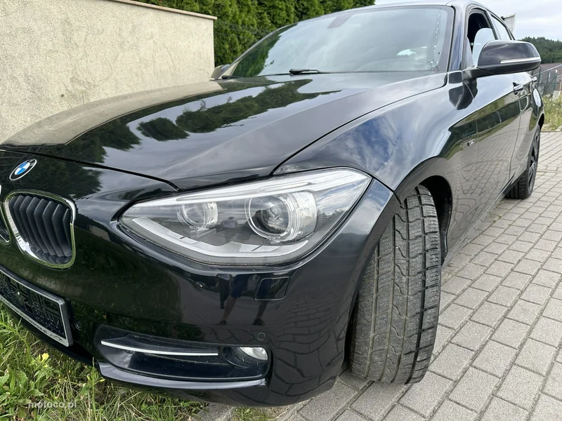 BMW Seria 1 F20 116 3