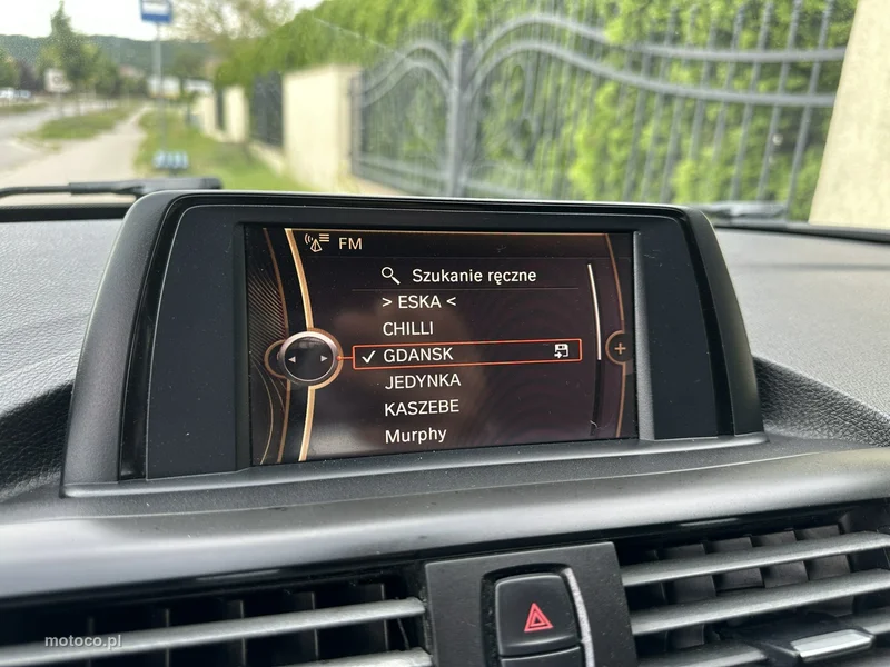 BMW Seria 1 F20 116 21