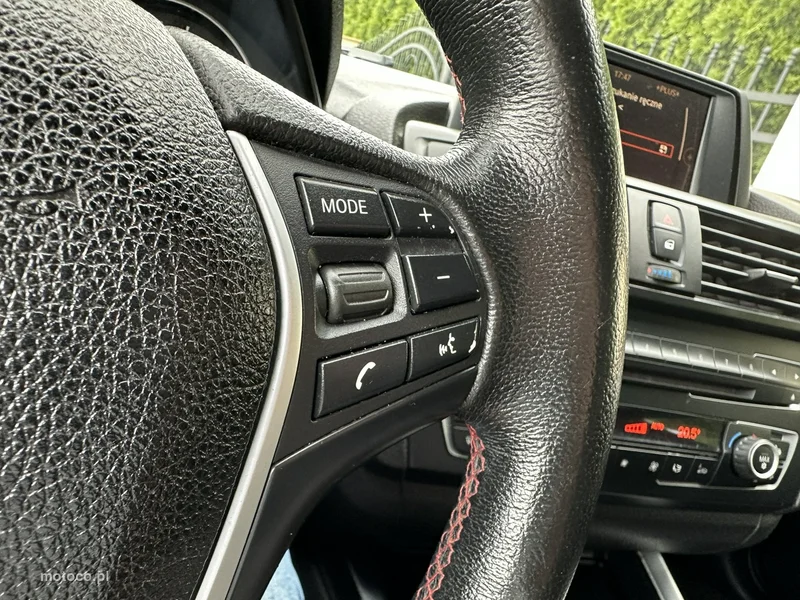 BMW Seria 1 F20 116 24