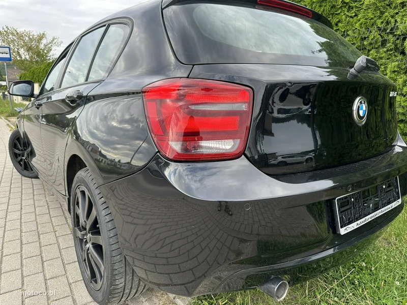BMW Seria 1 F20 116 5