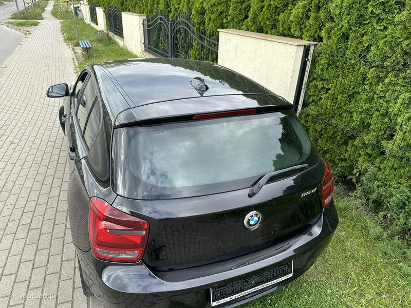 BMW Seria 1 F20 116 6