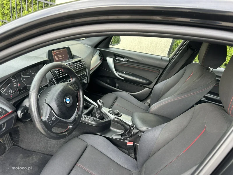 BMW Seria 1 F20 116 9