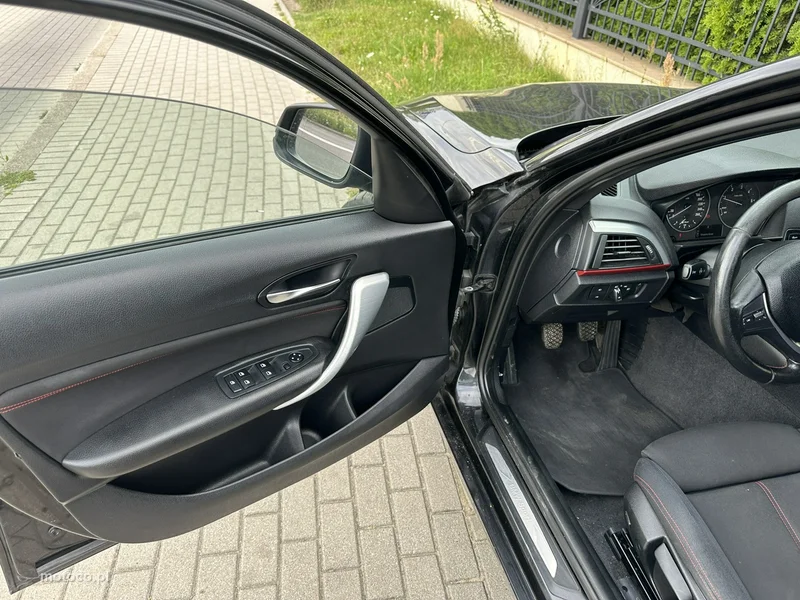BMW Seria 1 F20 116 10