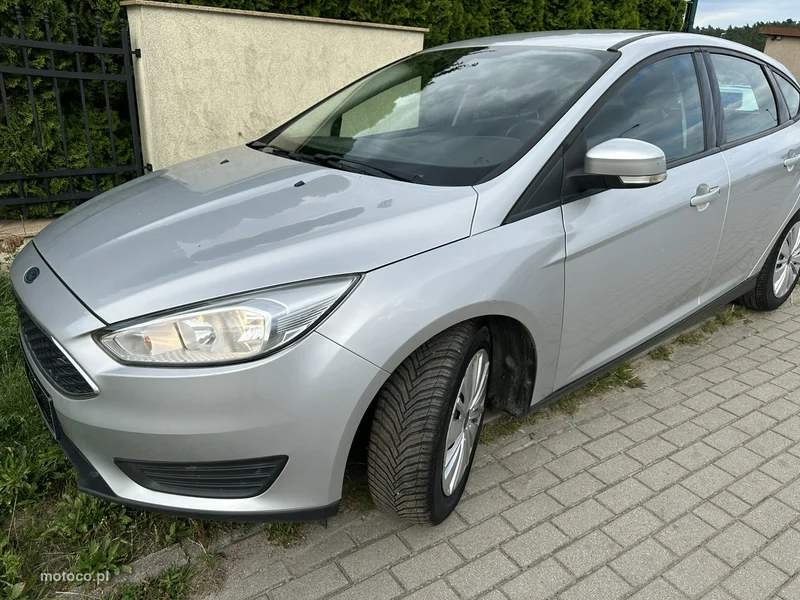 Ford Focus III 2
