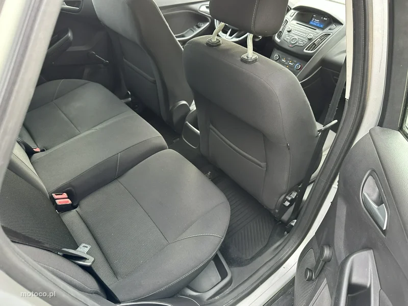 Ford Focus III 11