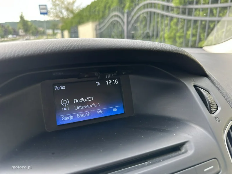 Ford Focus III 13