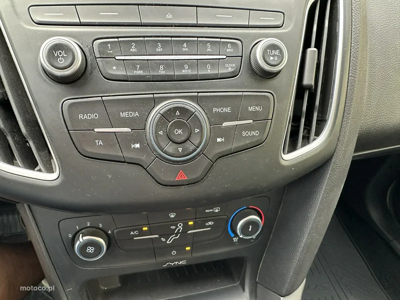 Ford Focus III 14