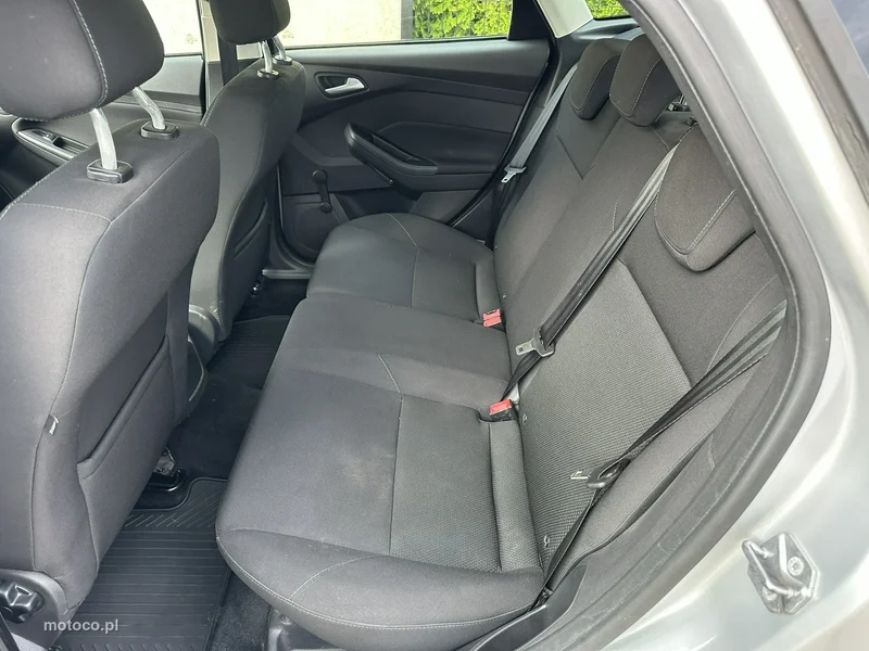 Ford Focus III 8