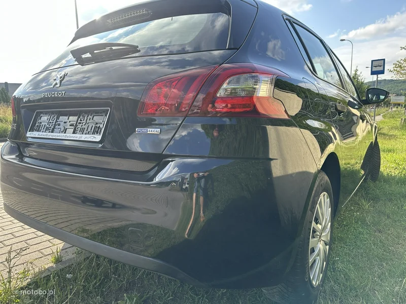 Peugeot 308 7