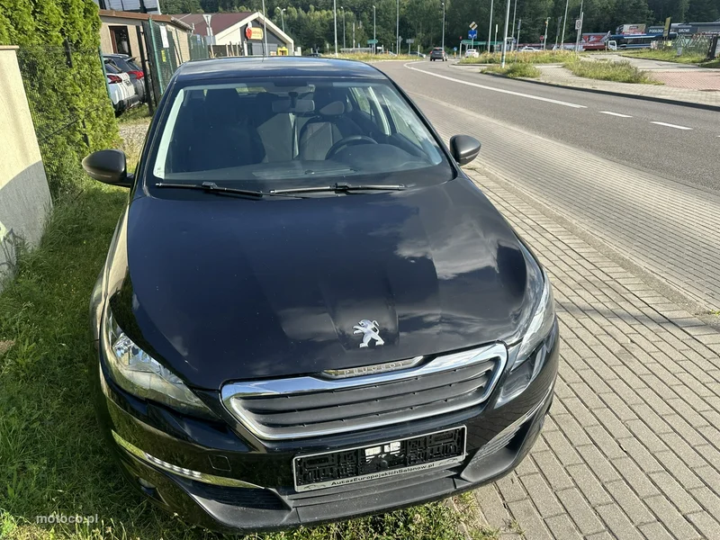 Peugeot 308 2