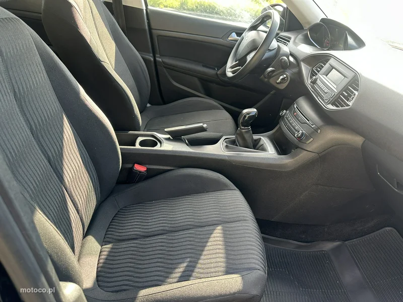 Peugeot 308 16