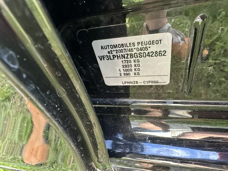 Peugeot 308 17