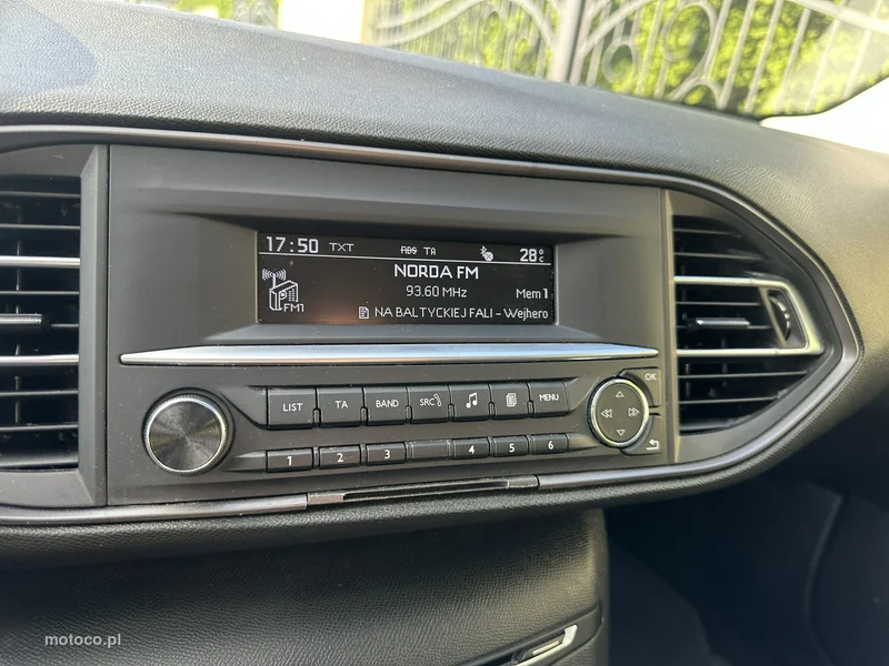 Peugeot 308 19