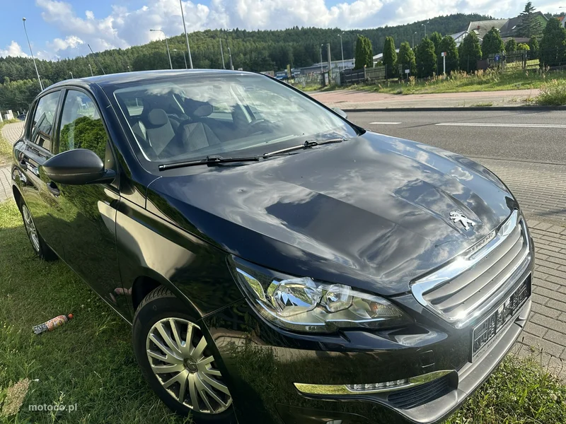 Peugeot 308 3